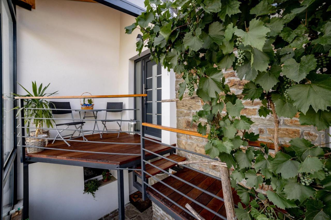 Appartement Sunny Hill à Vremski Britof Extérieur photo